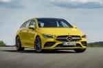 Mercedes-AMG CLA35 4Matic Shooting Brake 2019 года